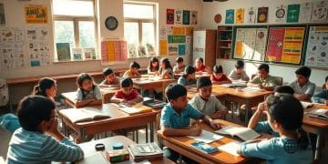 Language preservation: teaching endangered languages in schools