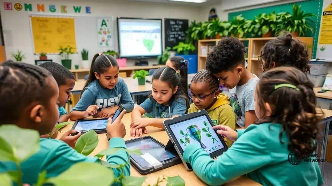 Innovative teaching methods for sustainability