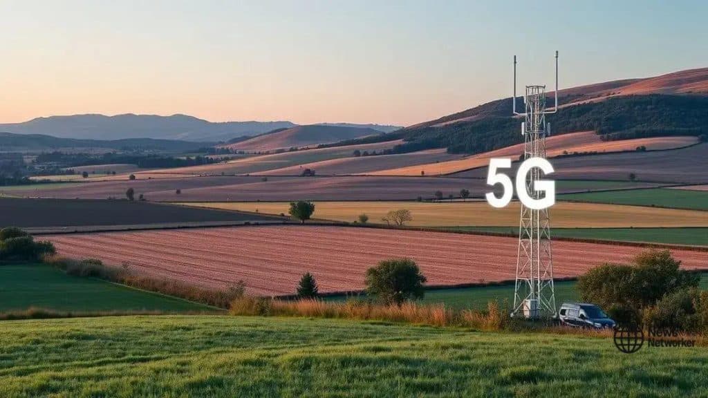 The impact of 5G on rural connectivity and development