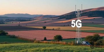 The impact of 5G on rural connectivity and development