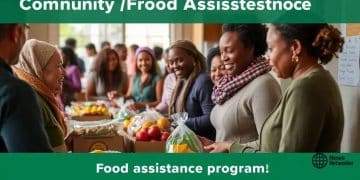 Food assistance programs: innovations and challenges ahead