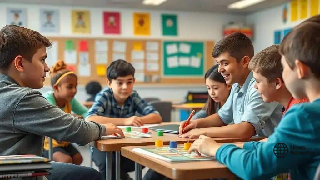 Gamification in education: boosting engagement and retention