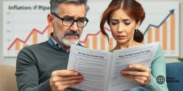 The impact of inflation on retirement planning The impact of inflation on retirement planning