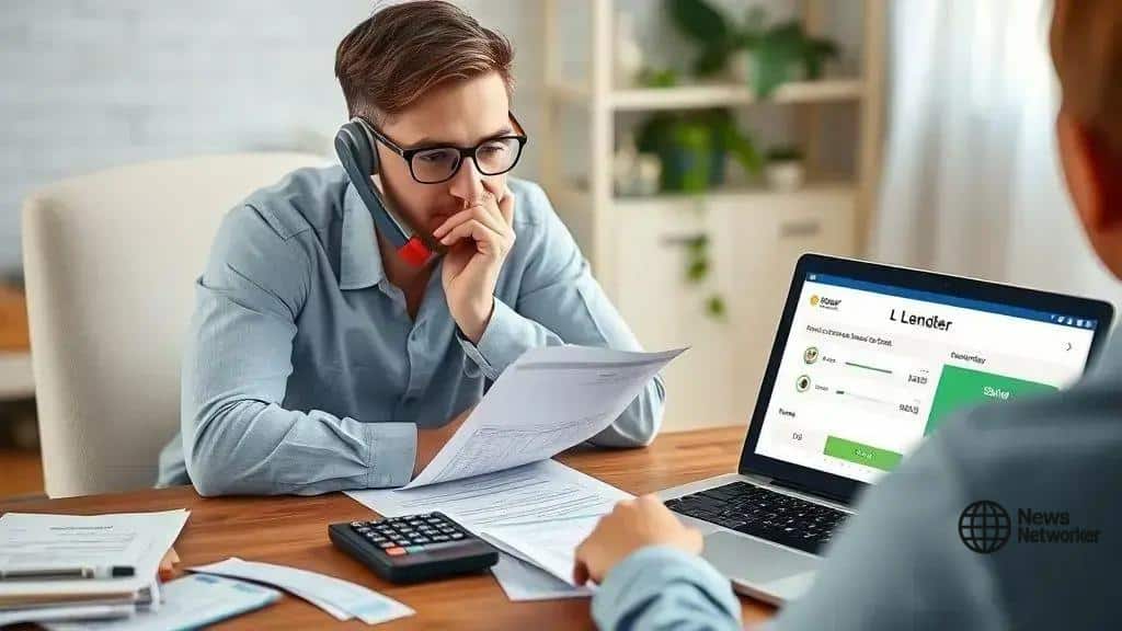 How to approach lenders for a boost