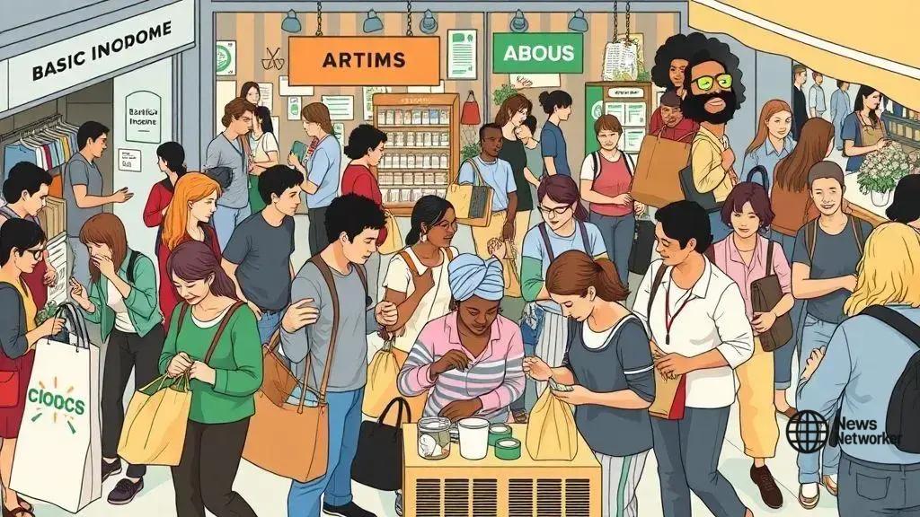 Economic impacts of basic income Economic impacts of basic income