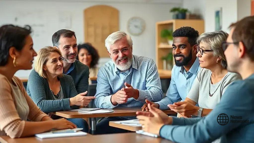 Adult education: Unlocking new opportunities for all