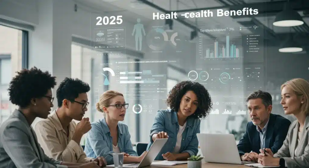 Navigating 2025 Health Benefits: 5 Key Changes Explained