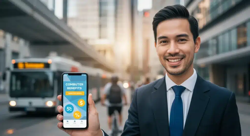 Maximize 2025 Commuter Benefits: Save 30% on Travel