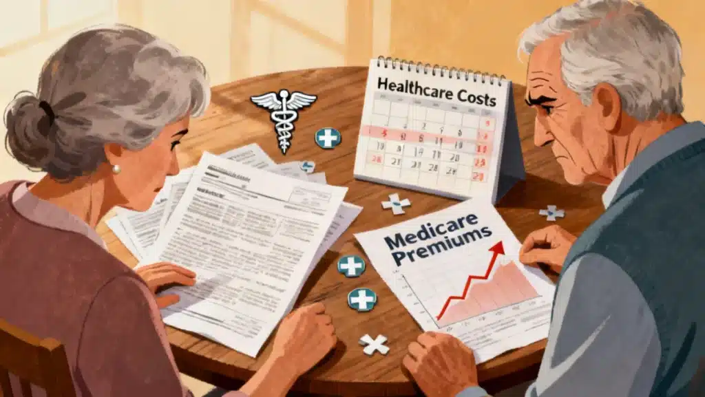 Medicare Part B Premiums 2026: 6% Increase Impact on Your Budget