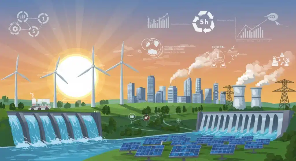 Federal Investment in Renewable Energy to Double by 2026: Updates