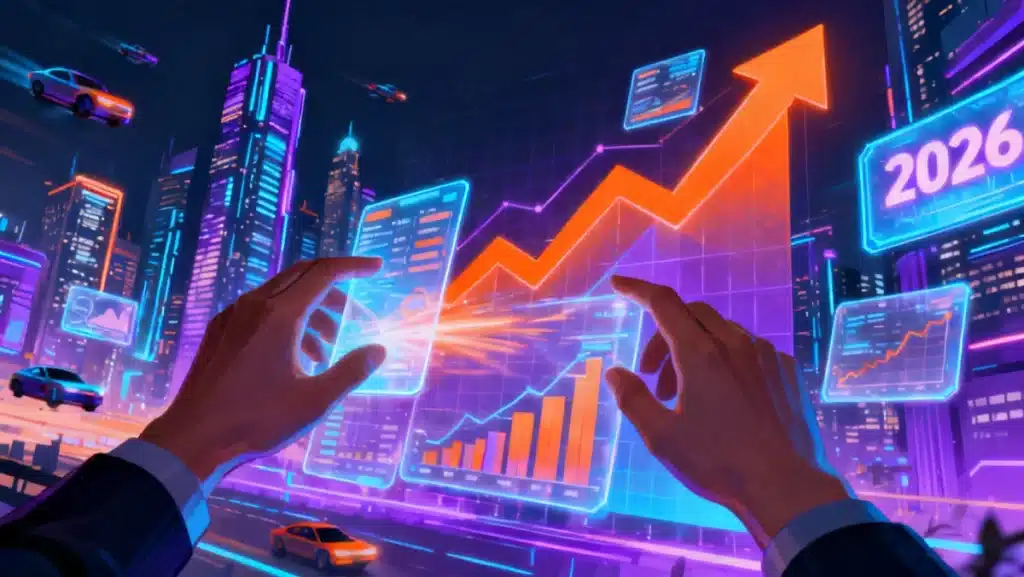 Investment Outlook 2026: Key Sectors for 8% Growth