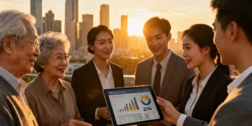 Group discussing 2026 pension plan benefits and new regulations