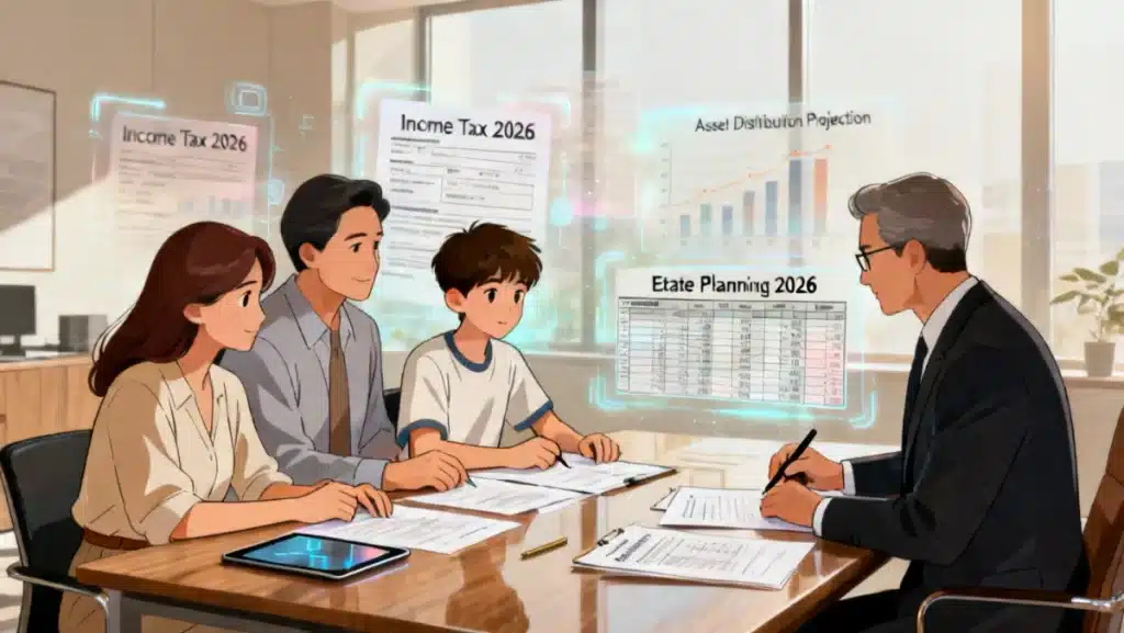 Estate Planning Benefits 2026: New Tax Laws & Inheritances