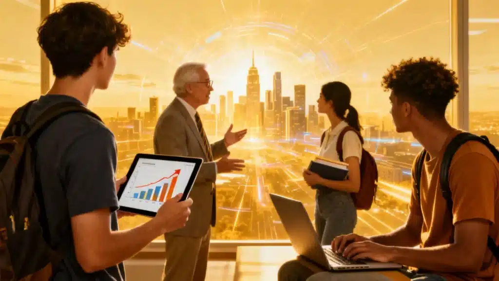 Choosing a Major for 2026: Fields with Projected 20% Growth